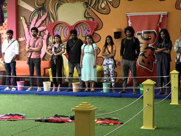 Big Boss: Ep 58: New Captain in Dramatic Events