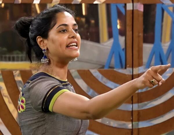 Big Boss Telugu Episode 55