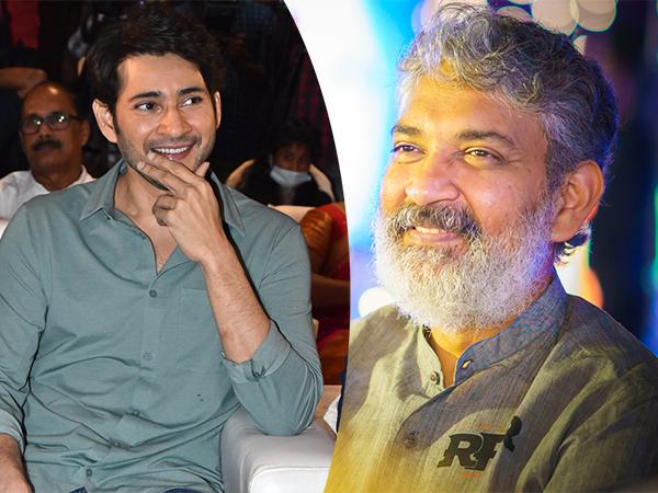 Big OTT Offers For Mahesh Babu - Rajamouli Film