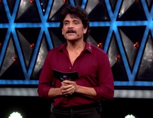 Bigg Boss Non-Stop Episode 53 Nagarjuna