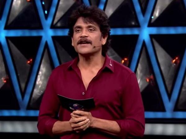 Bigg Boss Non-Stop Episode 53 Nagarjuna Natraj