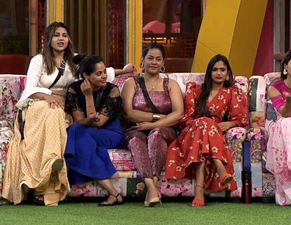 Bigg Boss -Non-Stop Telugu-