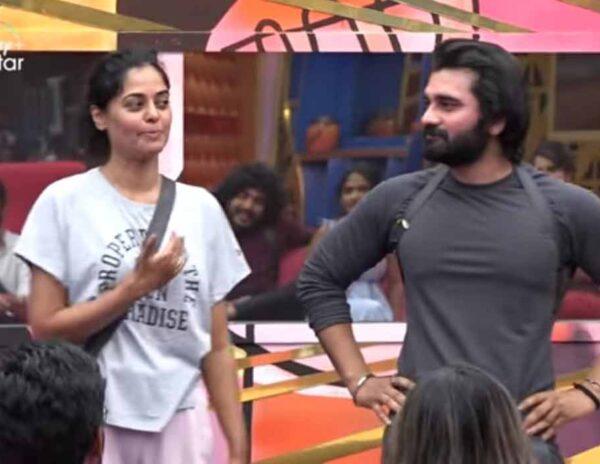 Bigg Boss -Non-Stop Telugu-Bindu Madhavi