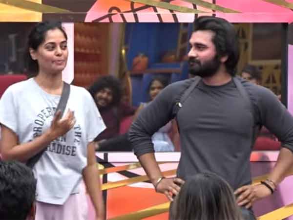 Bigg Boss -Non-Stop Telugu-Bindu Madhavi