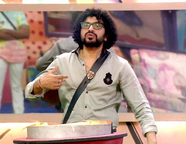 Bigg Boss -Non-Stop Telugu- Epiode 47-A Fiery Nomination!
