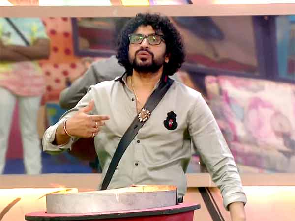 Bigg Boss -Non-Stop Telugu- Epiode 47-A Fiery Nomination!