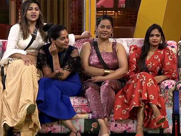 Bigg Boss -Non-Stop Telugu-
