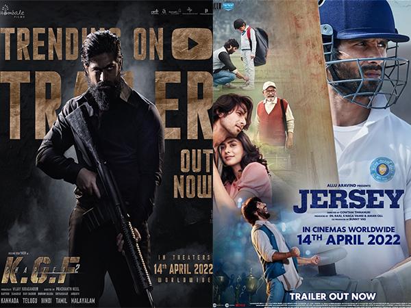 Bollywood Facing RRR Like Threat With KGF 2?