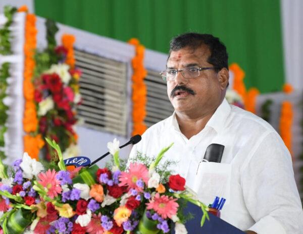 Botsa-Satyanarayana- AP Education Minister