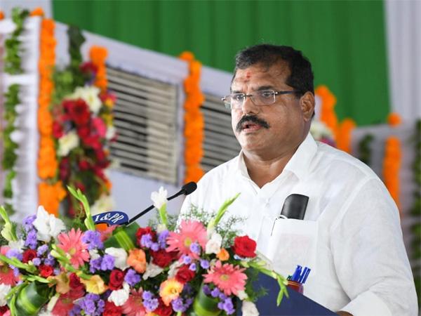Botsa-Satyanarayana- AP Education Minister