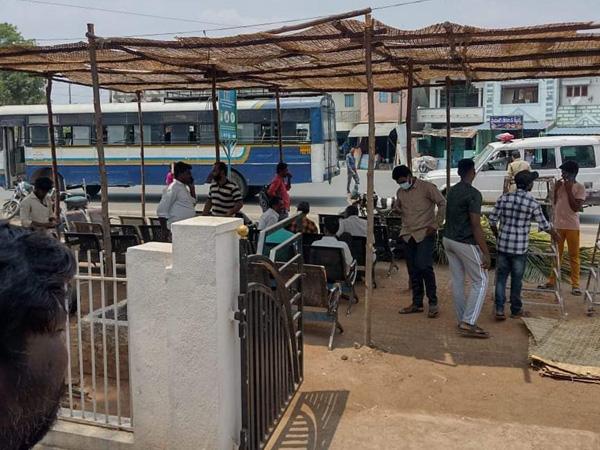 17+ Months, Jagan Could Not Complete Pulivendula Bus Stand