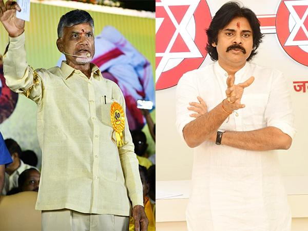 CBN & Pawan Kalyan Give Jagan His Own Treatment