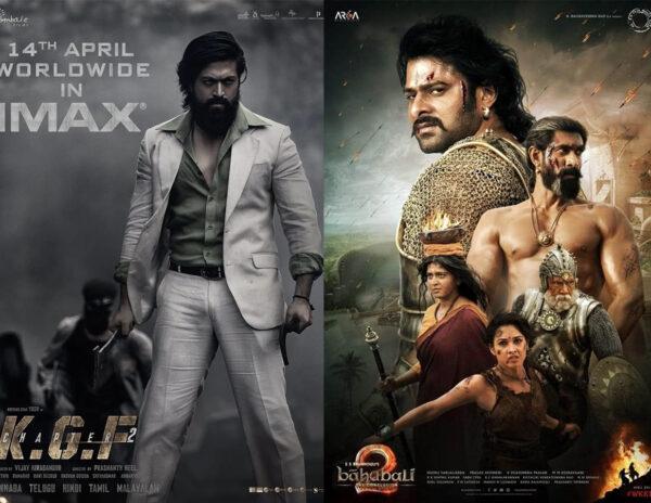 Can KGF 2 Beat Baahubali 2's Hindi Record?