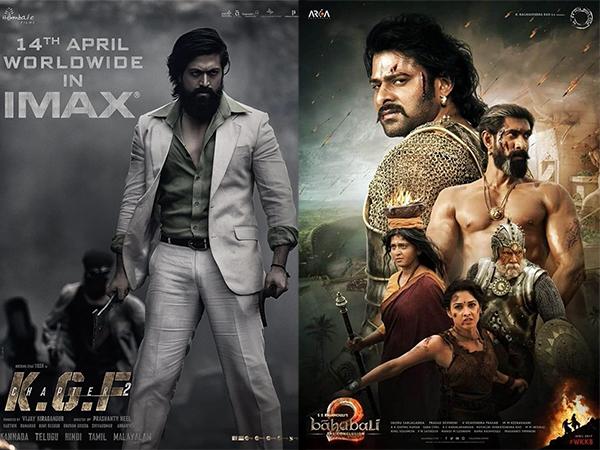 Can KGF 2 Beat Baahubali 2's Hindi Record?