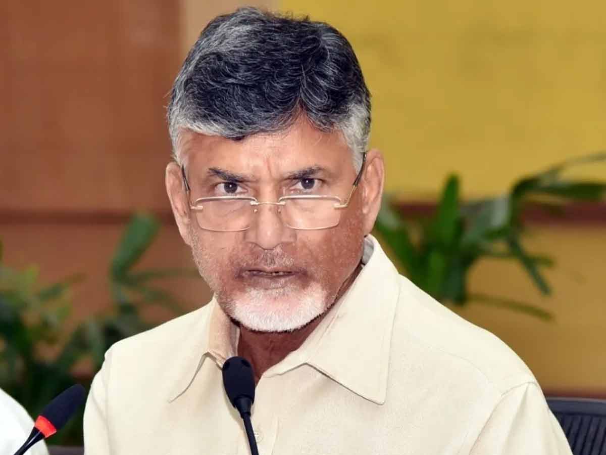 Chandrababu Naidu - Andhra Pradesh Debts