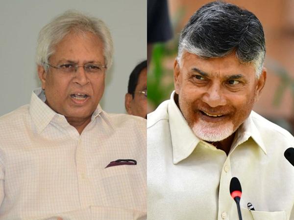 Chandrababu's Offer To Undavalli? Can't Get More Silly!