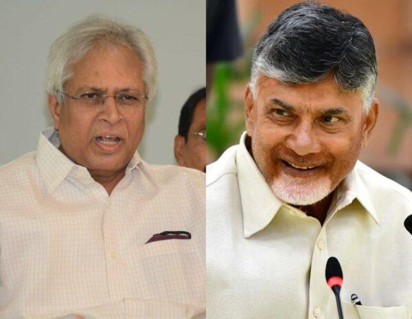 Chandrababu's Offer To Undavalli? Can't Get More Silly!