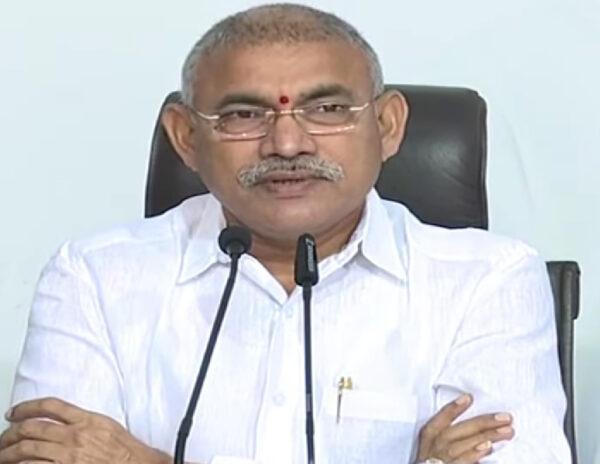 Media Should Worship Jagan To Make Dreams True: Minister