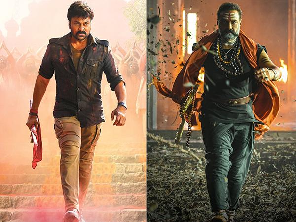 Chiranjeevi Escaped Balakrishna Luckily!
