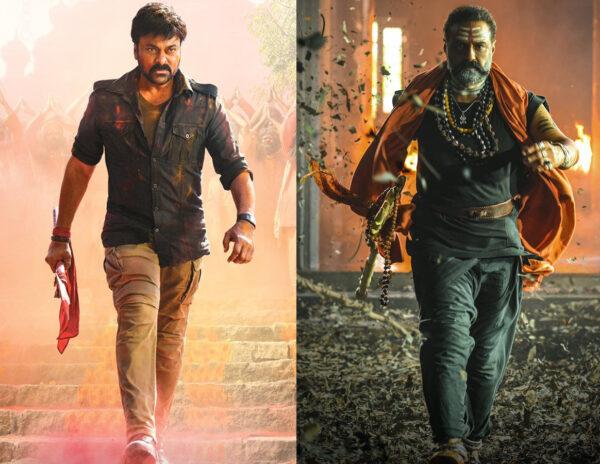 Chiranjeevi Escaped Balakrishna Luckily!