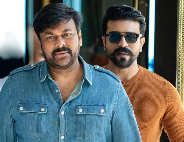 Chiranjeevi's Greed May Risk Charan's Future!