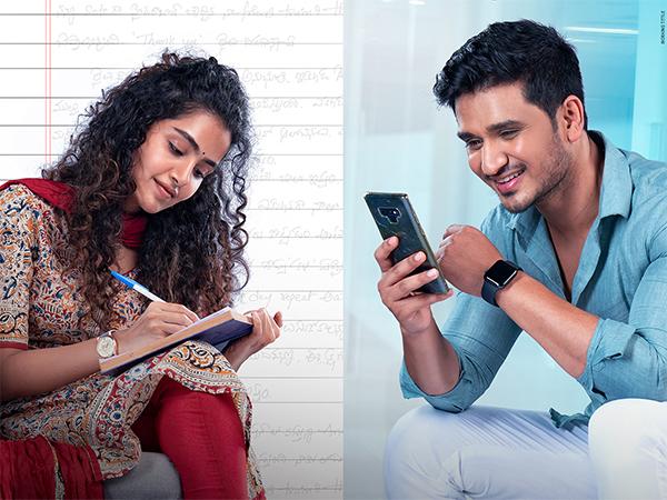 Sukumar Touch For 18 Pages!