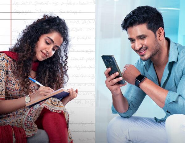 Cool And Breezy Sukumar Touch For 18 Pages! 