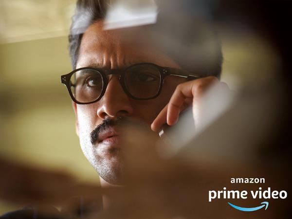 Dhootha-Akkineni Naga Chaitanya-Amazon Prime Video