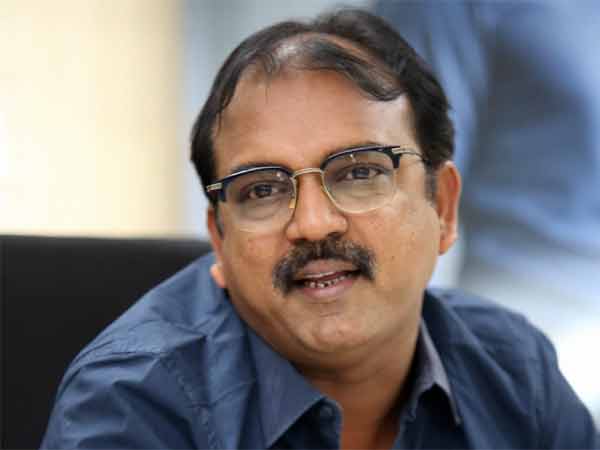 Director- Koratala Siva