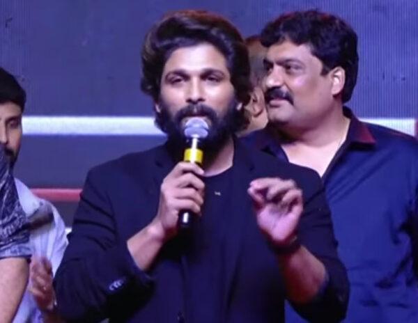 Everyone Will Like Ghani Assures Allu Arjun