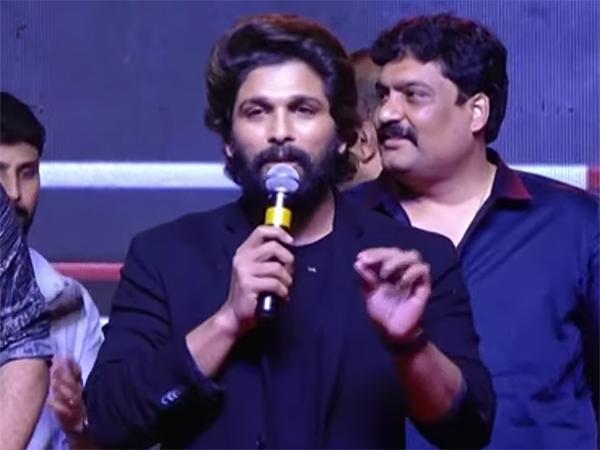 Everyone Will Like Ghani Assures Allu Arjun