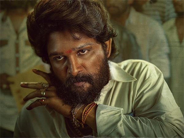 First & Biggest Target Already Set For Pushpa 2