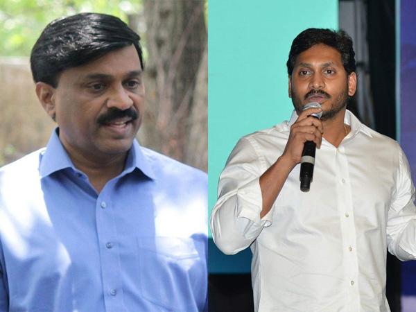 Gaali Janardhan Reddy's Recommendation To Jagan?