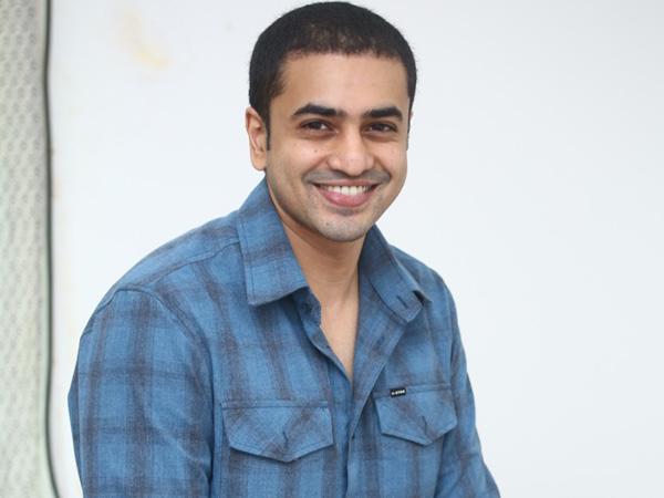 Woke Up On Sunday To Find Me All Over Twitter- Ashok Galla