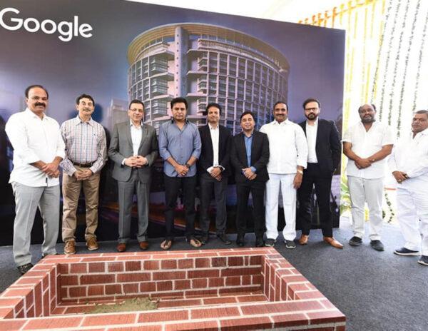 Google Biggest Campus in HYD
