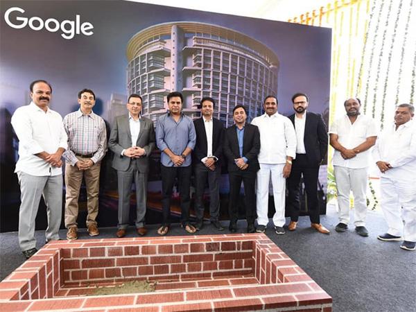 Google Biggest Campus in HYD