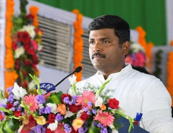 Gudivada-Amarnath-YSRCP Minister