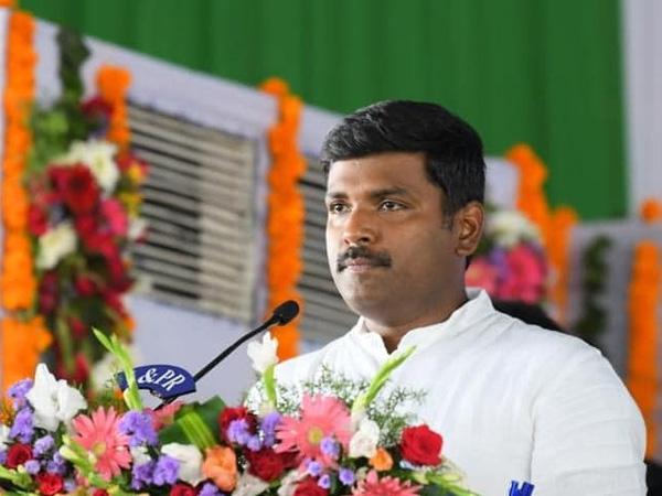 Gudivada-Amarnath-YSRCP Minister
