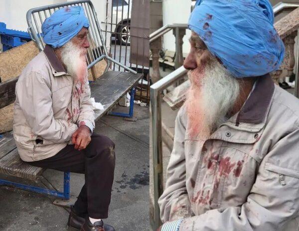 Nirmal Singh attacked in new york