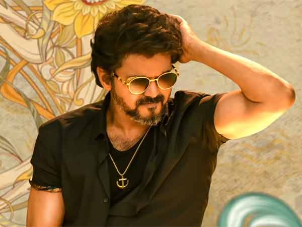 Halamathi Habibo -Beast Telugu Song