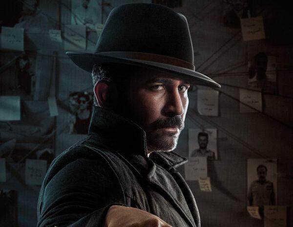 Vijay Antony's HATYA movie first look
