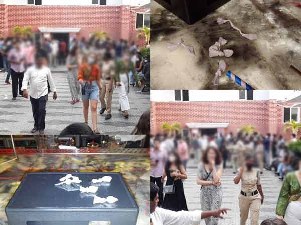 Hero & Actor's Daughter Arrested In A Rave Party in Hyderabad