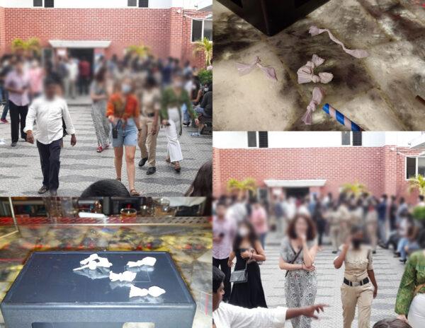 Hero & Actor's Daughter Arrested In A Rave Party in Hyderabad