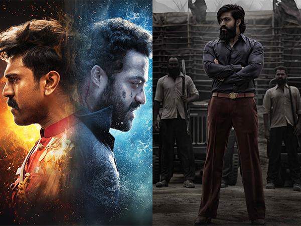 Hindi BO: RRR Becomes No.1, KGF 2 To Takeover!