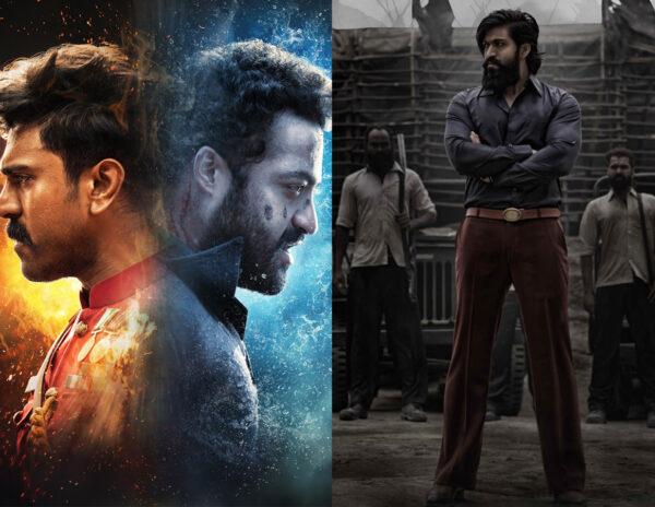 Hindi BO: RRR Becomes No.1, KGF 2 To Takeover!