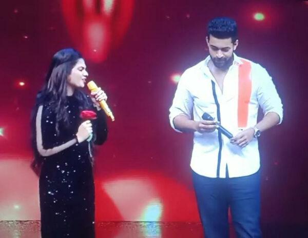 Telugu Indian Idol: Ep 13: Manya Chandran Proposes to Varun Tej