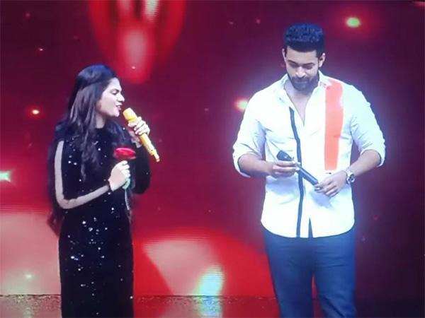 Telugu Indian Idol: Ep 13: Manya Chandran Proposes to Varun Tej