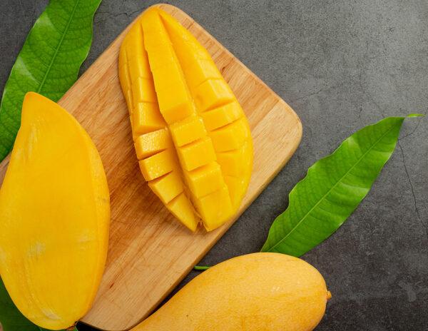 Indian Mango Season Arrives Early in USA