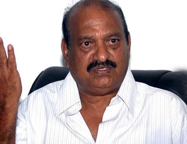 JC Prabhakar Reddy Readies A Bus For District Tour