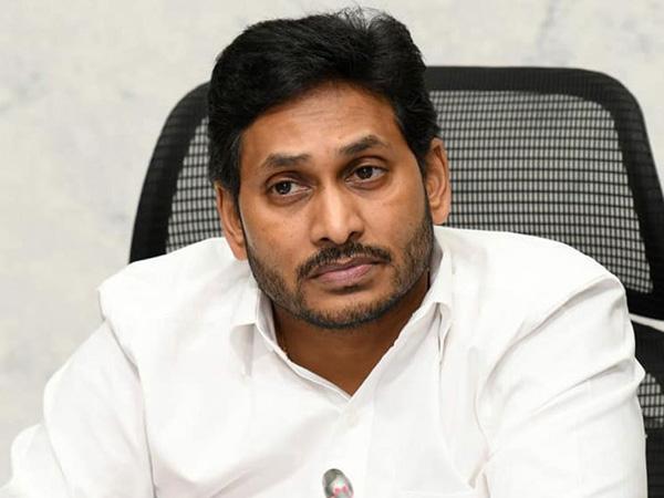 Andhra Pradesh Chief Minister YS-Jagan-Mohan-Reddy